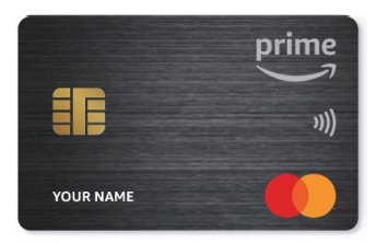 Amazon Prime mastercard
