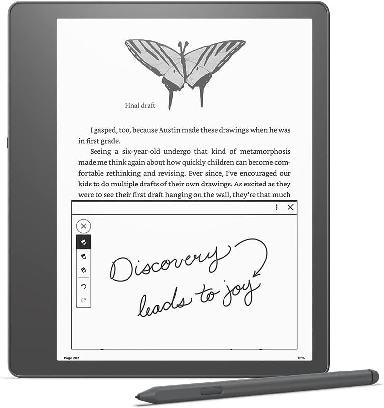 Kindle電子書閱讀器 Kindle Scribe