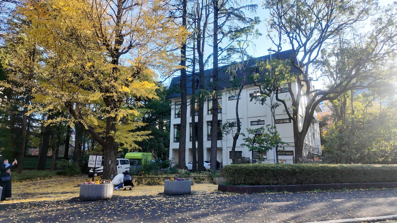 日比谷松本樓的外觀